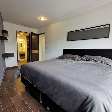 Centric Alure Apartments Mexico City Exterior photo