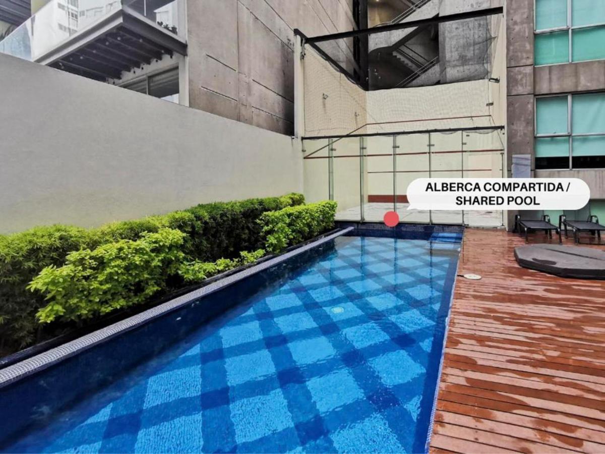 Centric Alure Apartments Mexico City Exterior photo