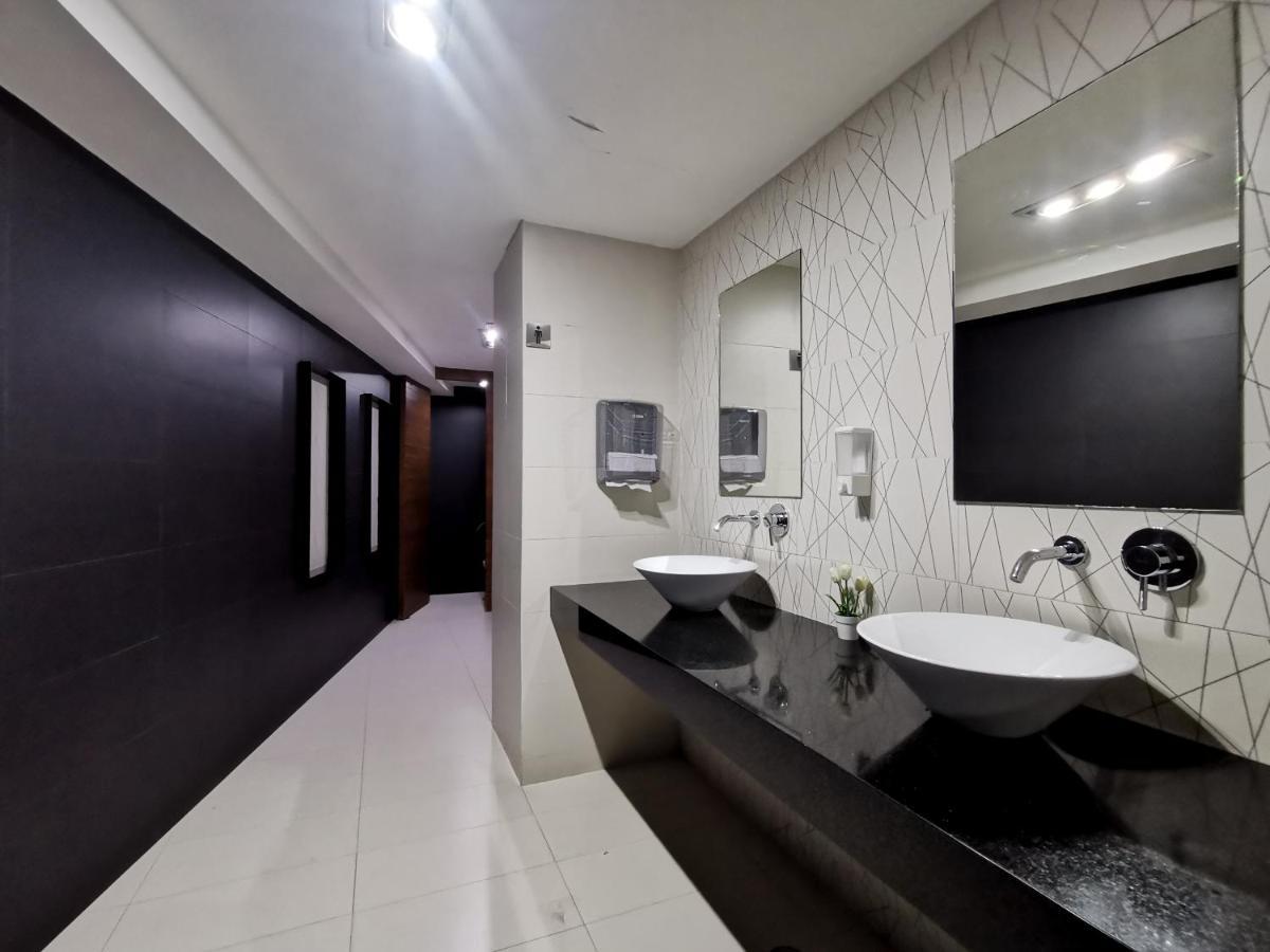 Centric Alure Apartments Mexico City Exterior photo
